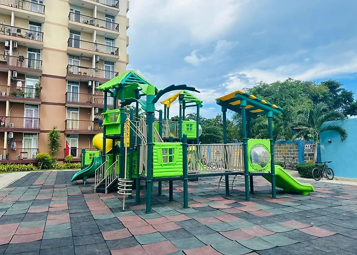 Apartment Affordable With Fast Wifi & Near Airport Lapu-Lapu City