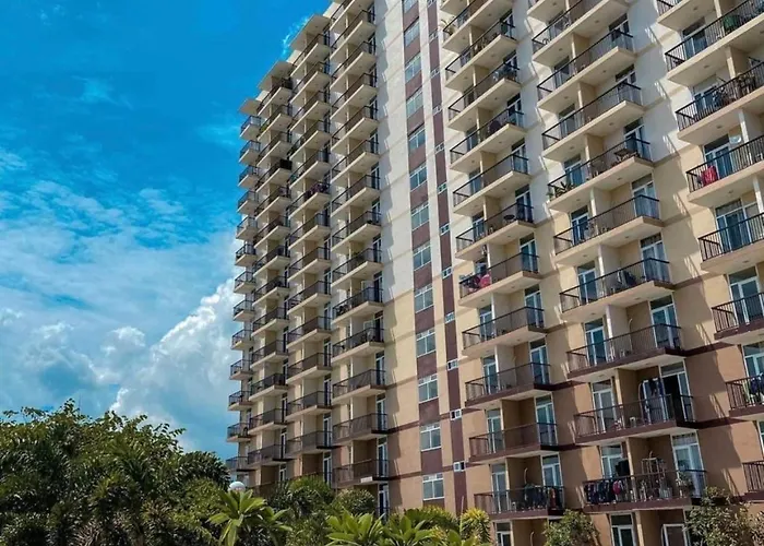 Apartment Affordable With Fast Wifi & Near Airport Lapu-Lapu City