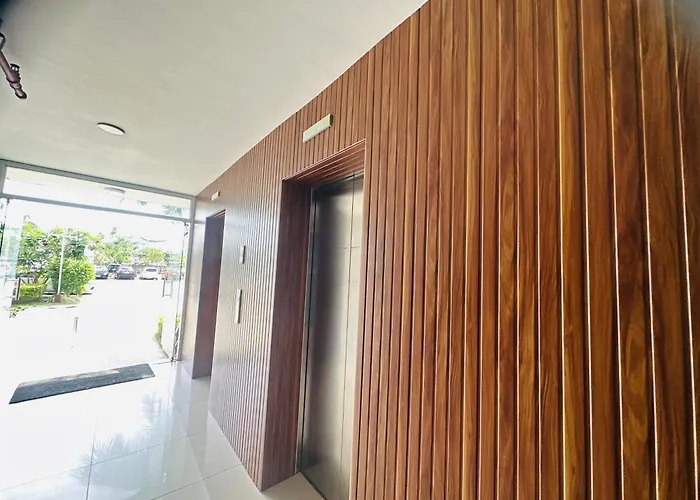Apartment Affordable With Fast Wifi & Near Airport *