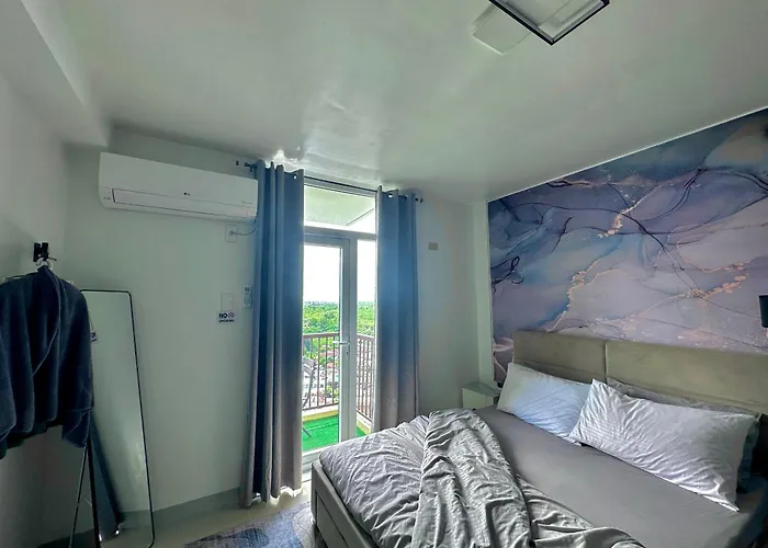 Affordable With Fast Wifi & Near Airport Apartment Lapu-Lapu City