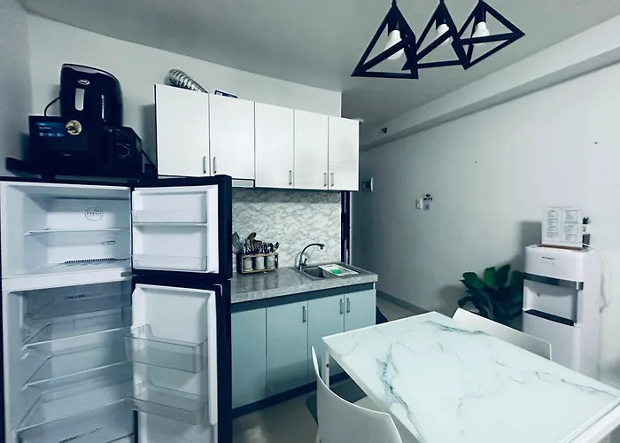 Affordable With Fast Wifi & Near Airport Lapu-Lapu City