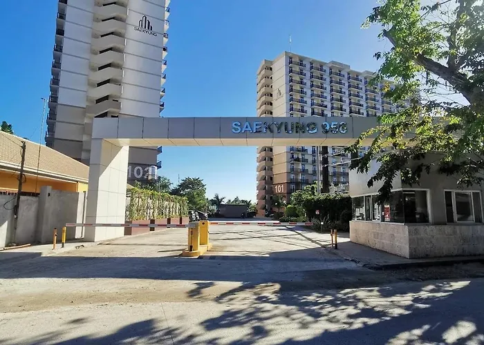 Affordable With Fast Wifi & Near Airport * Lapu-Lapu City