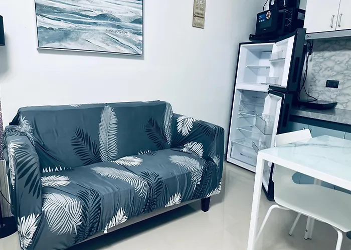 Apartment Affordable With Fast Wifi & Near Airport